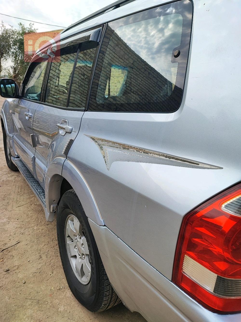 ميتسوبيشي باجيرو